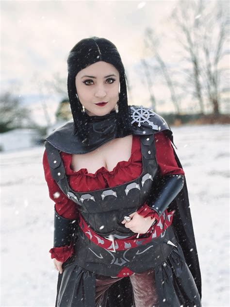 skyrim cosplay porn